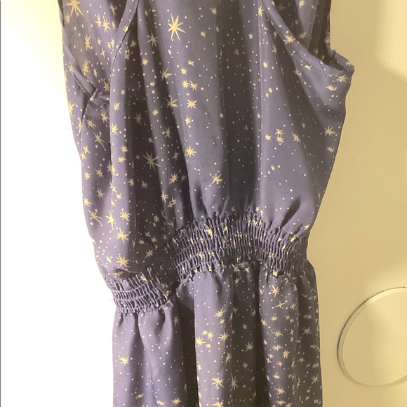 Mini Razorback Dress - Picture 3 of 3